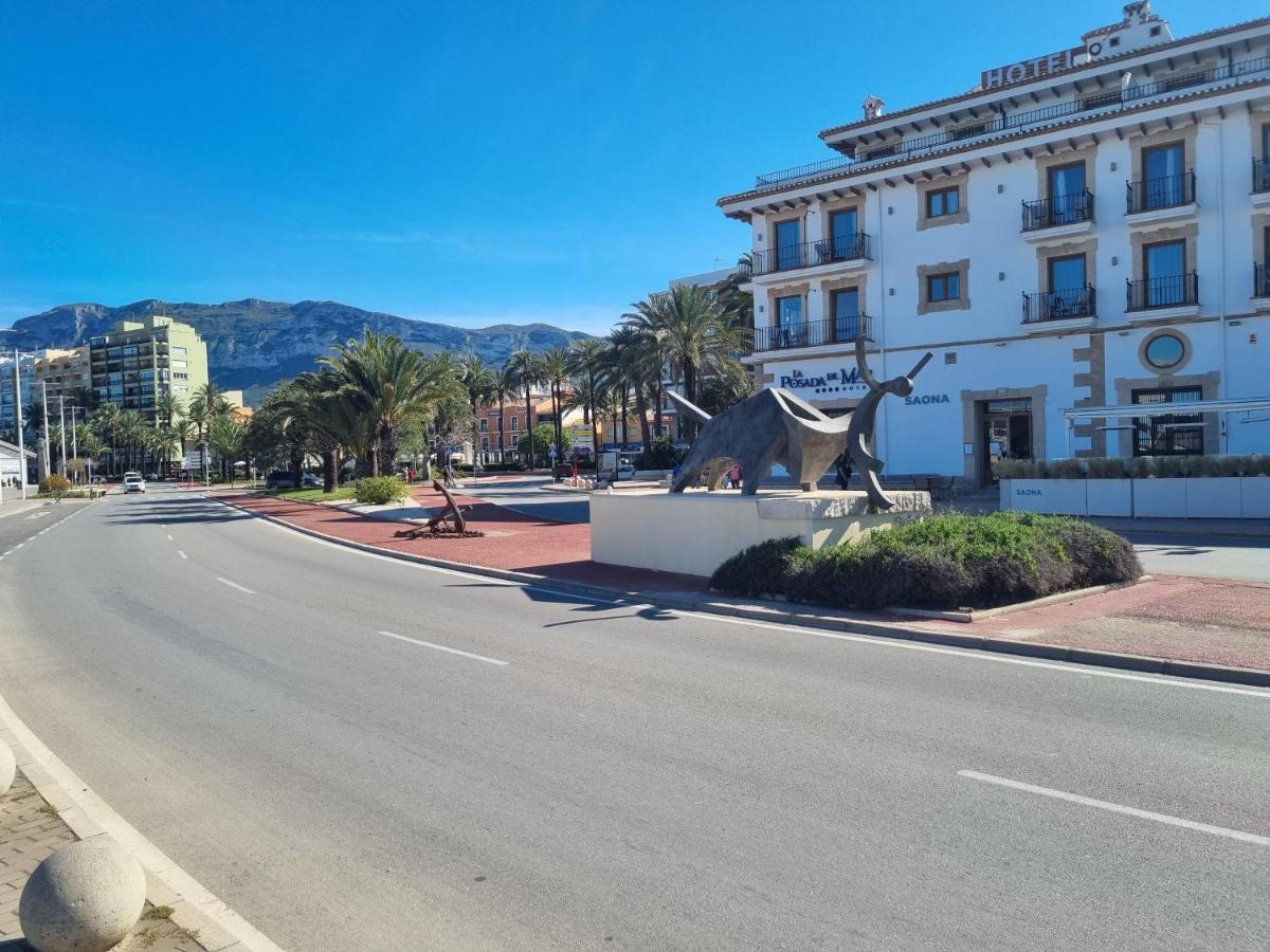 Apartamentos En Denia Frente Al Puerto! المظهر الخارجي الصورة
