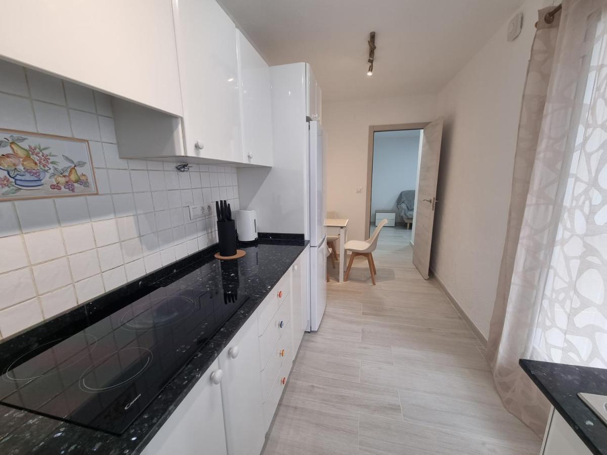 Apartamentos En Denia Frente Al Puerto! المظهر الخارجي الصورة