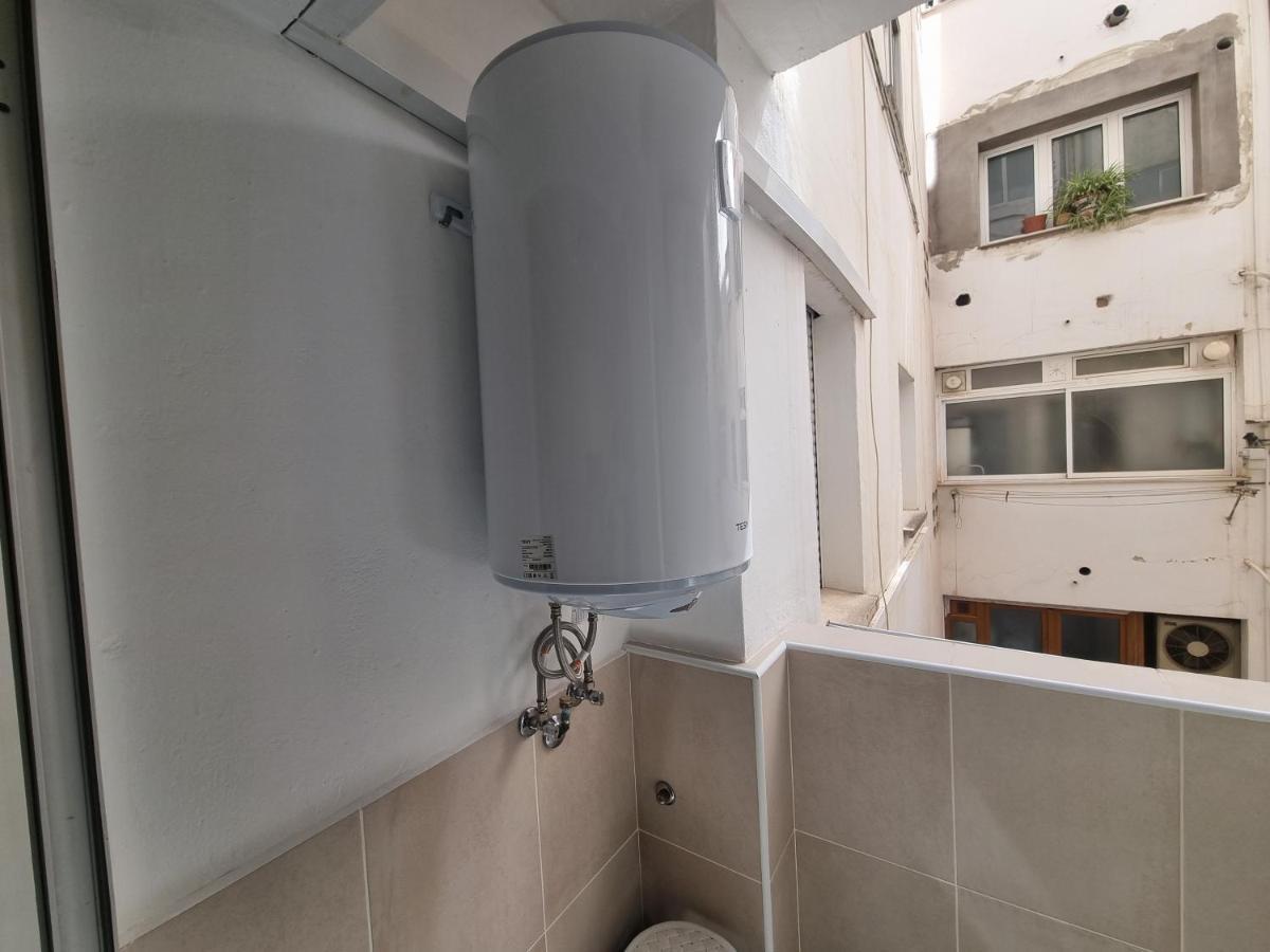 Apartamentos En Denia Frente Al Puerto! المظهر الخارجي الصورة