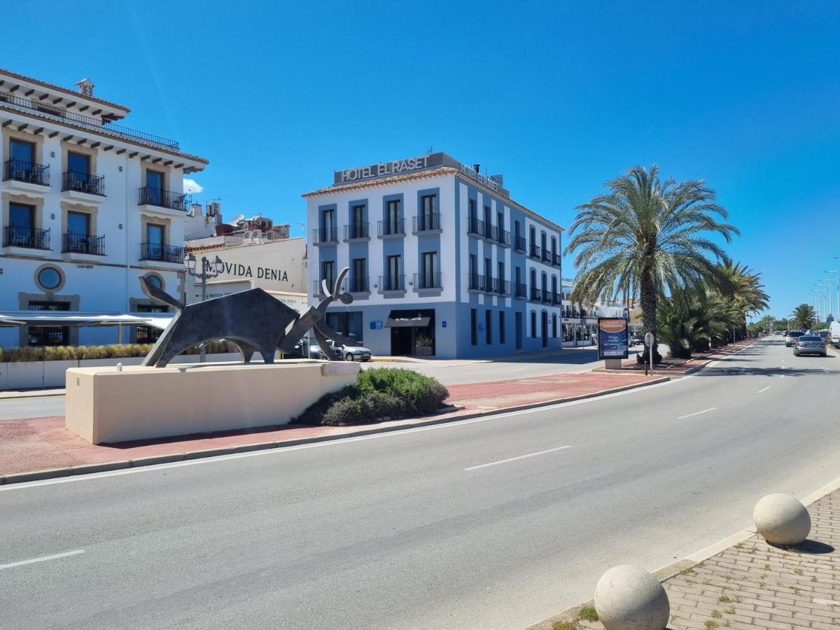 Apartamentos En Denia Frente Al Puerto! المظهر الخارجي الصورة