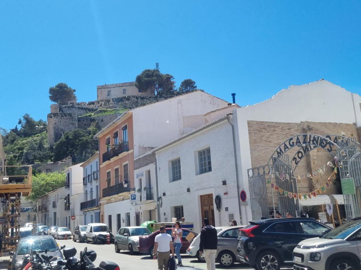 Apartamentos En Denia Frente Al Puerto! المظهر الخارجي الصورة