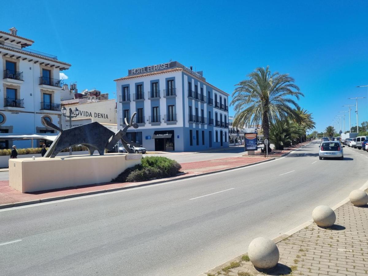 Apartamentos En Denia Frente Al Puerto! المظهر الخارجي الصورة