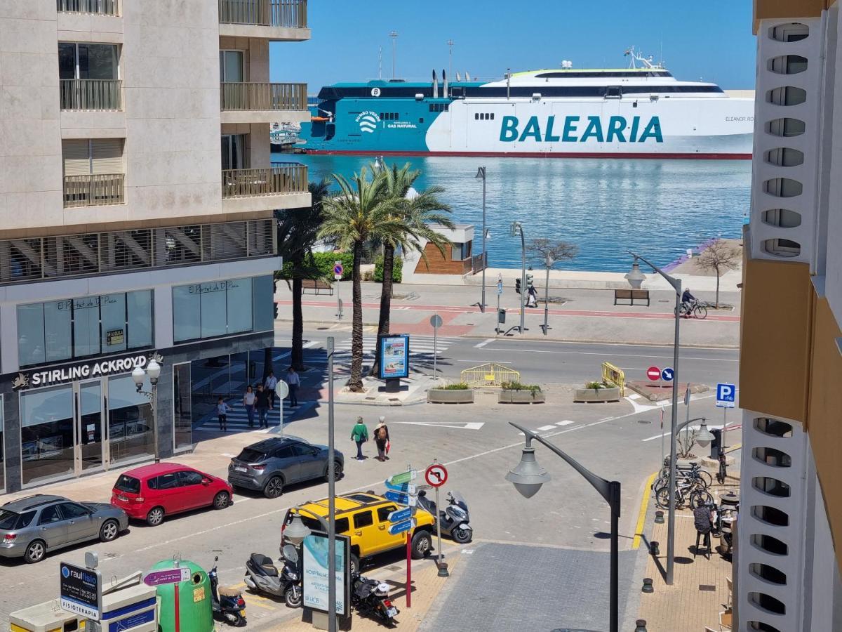 Apartamentos En Denia Frente Al Puerto! المظهر الخارجي الصورة