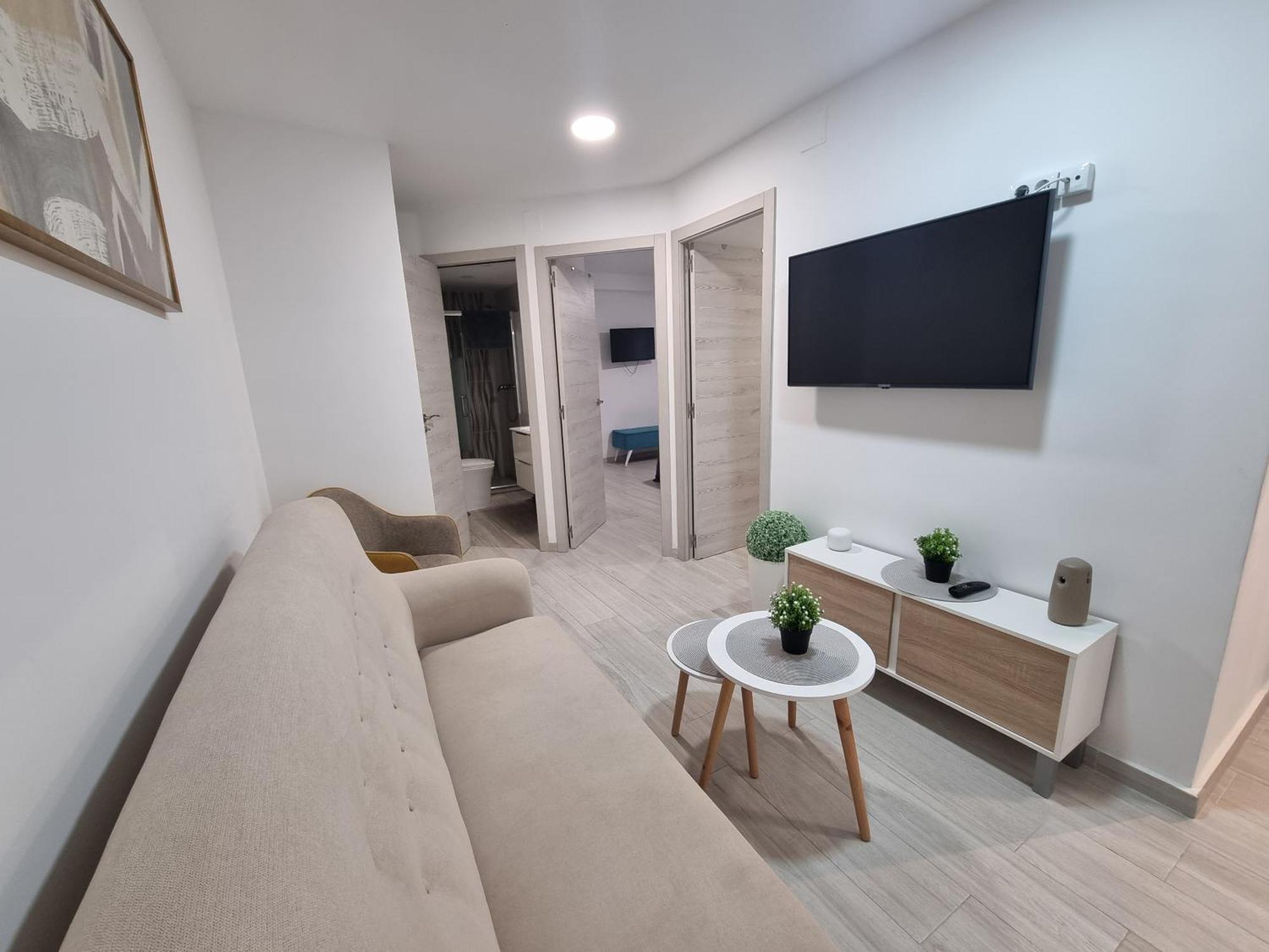 Apartamentos En Denia Frente Al Puerto! المظهر الخارجي الصورة